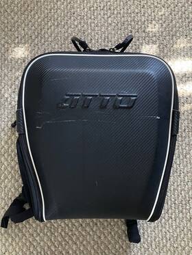 Movinglife 094750841727 Atto Backpack - Holder For Accessories Your Belongings Or Laptop