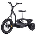 Mt-trk-1200 Mototec Electric All Terrain Trike New 680226258494