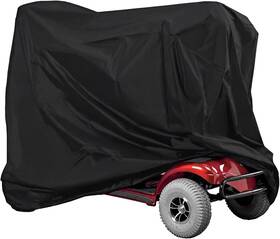 A303-01-b Neverland Waterproof Mobility Scooter And Wheelchair Storage Cover For Travel Outdoor