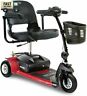 No Apply Pride Mobility Ultra Travel Scooter 900387332988