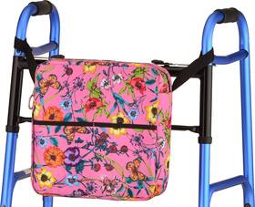 Nova 652308142823 Mobility Bag - Enchanted Garden