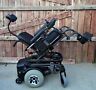 P222-se Quickie Electric Power Wheelchair Mph Super Acceleration New Batter
