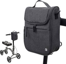 Pm90908b Pacmaxi Knee Walker Handlebar Bag Multiple Uses For B