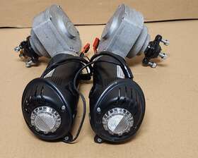 80zy22-350-b Permobil Pair Of Motors For M3 Corpus. 313935/313934 Low Hours Use