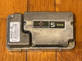 Eleasmb4680 Pg Drives D51034.01 45 Amp S-drive Controller Module For Scooters D50622.02