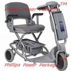 Portable-elite-scooter-s Tzora Easy Travel Elite 642896628328