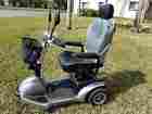 3310mg20cs Powler Drive Electric Mobility Scooters Prowler