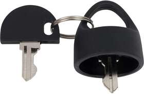 Precision Auto Products 445057156103 Easy Pull Key Set For Pride Mobility Scooter Premium Replacement Keys
