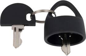 Precision Auto Products Duie-023 Deluxe Easy Pull Key Set For Pride Mobility Scooter - Premium Replacement Keys