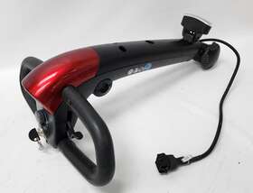 Dgn121550 Pride Front Steering Column Complete W Keys Go-go Console Case For Lx Free S&h