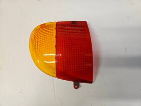 Dwr9700c013 Pride Used Celebrity 2000 Mobility Scooter Left Rear Light Red/amber Combo Lens Dwr9700c013 Pride Used Celebrity 2000 Mobility Scooter Left Rear Light Red/amber Combo Lens
