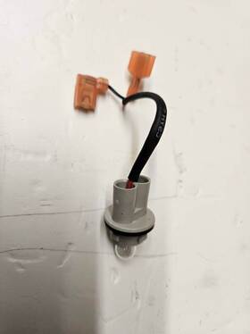 Harushd2299 Pride Used Celebrity 2000 Mobility Scooter Rear Light Bulb Assembly