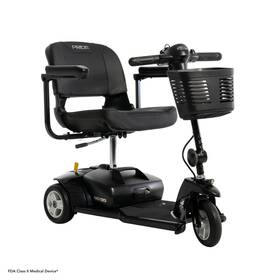 Pride Mobility 606509300223 Go Ultra X 3-wheel Scooter