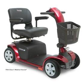 Pride Mobility 606509300377 Victory 9 4-wheel Scooter