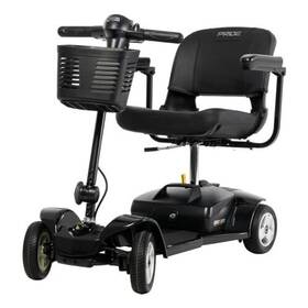 Pride Mobility 606509531221 Go-go Ultra X 2.0 4-wheel Travel Scooter