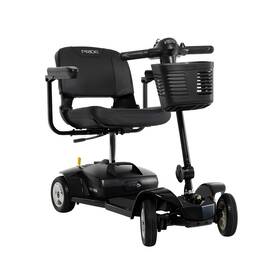 Pride Mobility 606509608442 Go Ultra X 4-wheel Scooter - Travel For Adults 12