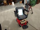 Pride Mobility All Terrains Zchair Motorized Wheel Chair New Charger