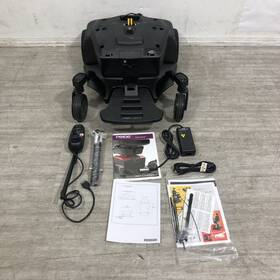 Pride Mobility Products Corp. 611138723145 Go Chair Scooter Base Only Box 1/2 No Seat