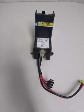 Eleasmb6290 Pride Mobility Products Corp. Used Victory Series Scooter Battery Connection 40 Amp Circuit Breaker