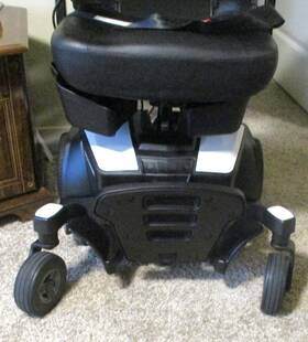 Je126323205c60 Pride Mobility Products Corp. Go Chair From