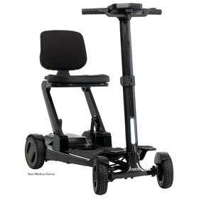Sc25 Pride Mobility Products Corp. Go Carbon 4 Wheel Scooter By