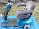 Pride Mobility Products Li Model Sundancer Medical