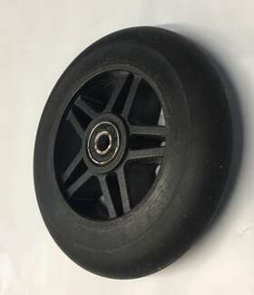 Whlasmb1545 Pride Mobility Used Power Chair Anti Tip Wheel Assembly 127mm Jet 3 Jazzy 614
