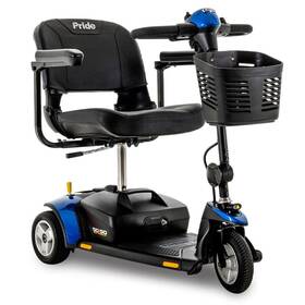 Pr-sc40e Pride Go-go Elite Traveller 3-wheel Scooter 12ah Battery Pack