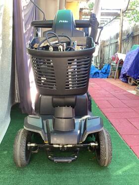Pris710z7 Pride Scooter