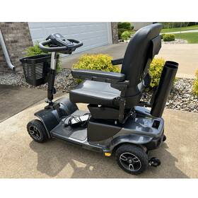 Sj314822 Pride Revo 2.0 4-wheel Mobility Scooter