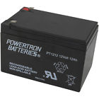 Iakb0522 Pt1212 Powertron Replacement Batteries For