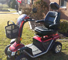 Sc715 Pursuit Xl -sc715 Pride Mobility