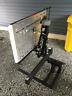 Pvi Trekaway Scooter Wheelchair Vehicle Lift With Storage Stand