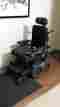 Qm-710 Sunrise Medical Quickie Power Chair Qm-710 Sunrise Medical Quickie Power Chair