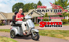 R3-1700 Pride Mobility Scooter Raptor