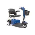 Ras9-3wblu Mega Motion Rascal Mobility Scooter Blue