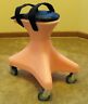 Rfm0pnk Rollerfoot Knee Scooter For Adults Inches Pink