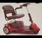 Sc63 Rivo Pride New Scooter Traveller Red Electric Unused Perfect