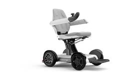 Bbr-ly-01-01 Robooter X40 Automatic Folding All-terrain Smart Powerchair