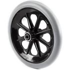 Rp265027 Tag Invacare Caster Assembly Inch Black Grey Rubber Tire Hub Rp265027 Tag Invacare Caster Assembly Inch Black Grey Rubber Tire Hub