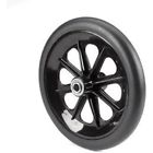 Rp265028 Invacare Caster Tires Wheels Assembly Inch Black Rubber Tire Rp265028 Invacare Caster Tires Wheels Assembly Inch Black Rubber Tire