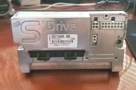 D51446.06 S Drive D51446 Pg Drives 140a/200a S-drive Mobility Scooter Controller Power Module D51446.06 S Drive D51446 Pg Drives 140a/200a S-drive Mobility Scooter Controller Power Module
