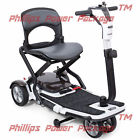 S19-w Pride Mobility Go-go Folding 642896626621
