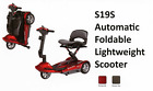 S19s Heartway Automatic Foldable Lightweight Scooter S19s Heartway Automatic Foldable Lightweight Scooter