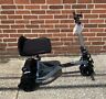 S25blu1001 Pride Mobility New Iride Light Scooter Local Pick Up Only