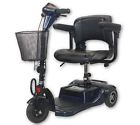 S35002 Drive Medical Stingray Transportable Mobility Scooter Mile Range