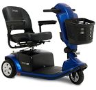 S6092 Sonoff Pride Victory Blue Electric Scooter Top Mobility 610877549429