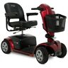 S6102 Pride Mobility Victory Four Wheel Scooter Products