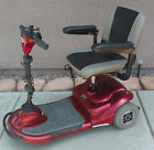 Sc-s235 Dalton Wheel Portable Power Scooter Electric