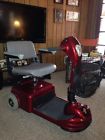 Sc151 Pride Mobility Travel Electric